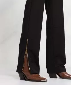 Versace Straight leg trousers 12 Versace straight-leg trousers