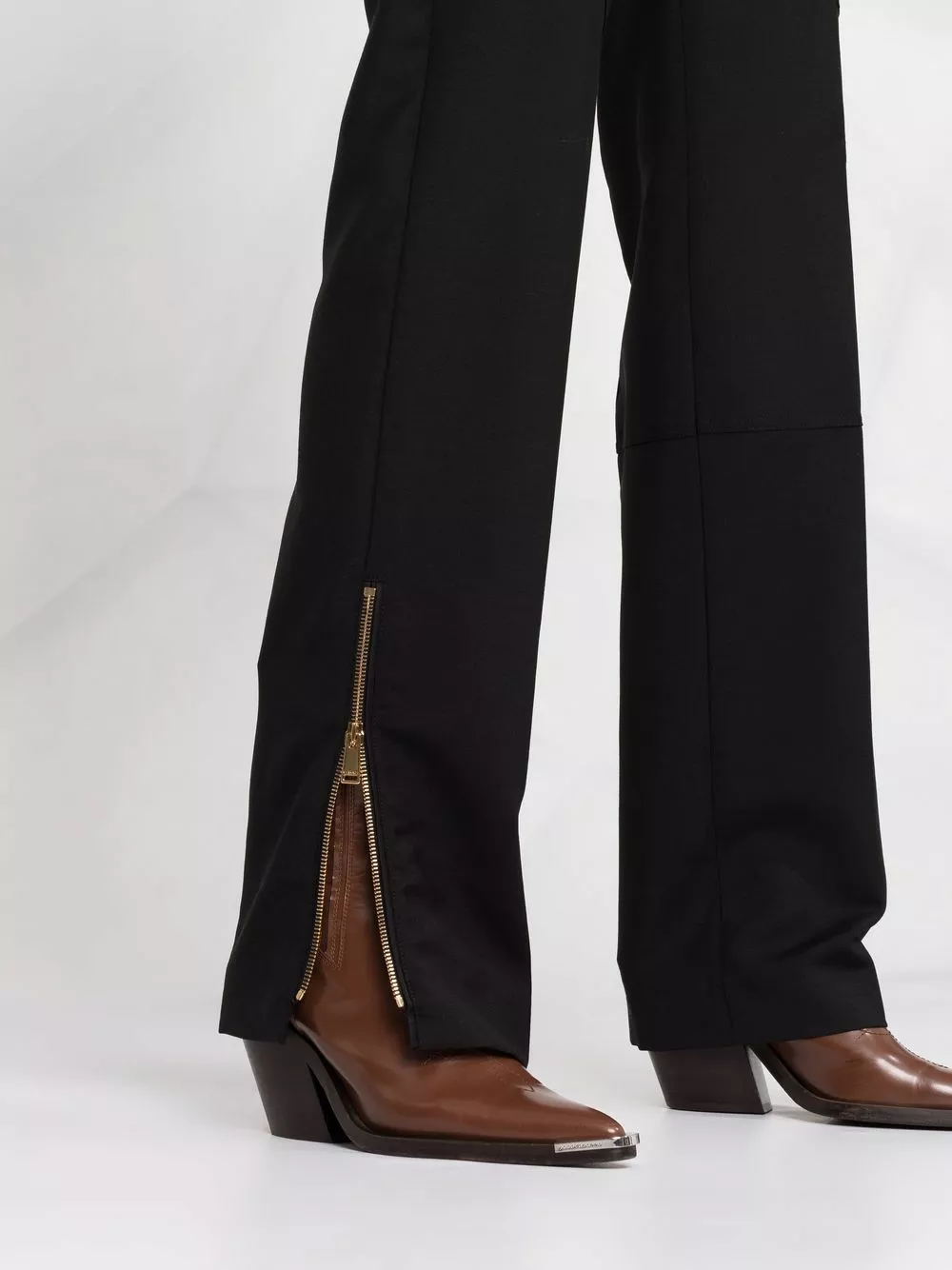 Versace Straight leg trousers 5 Versace straight-leg trousers