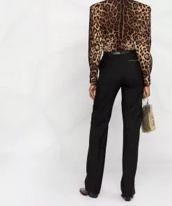 Versace Straight leg trousers 15 Versace straight-leg trousers