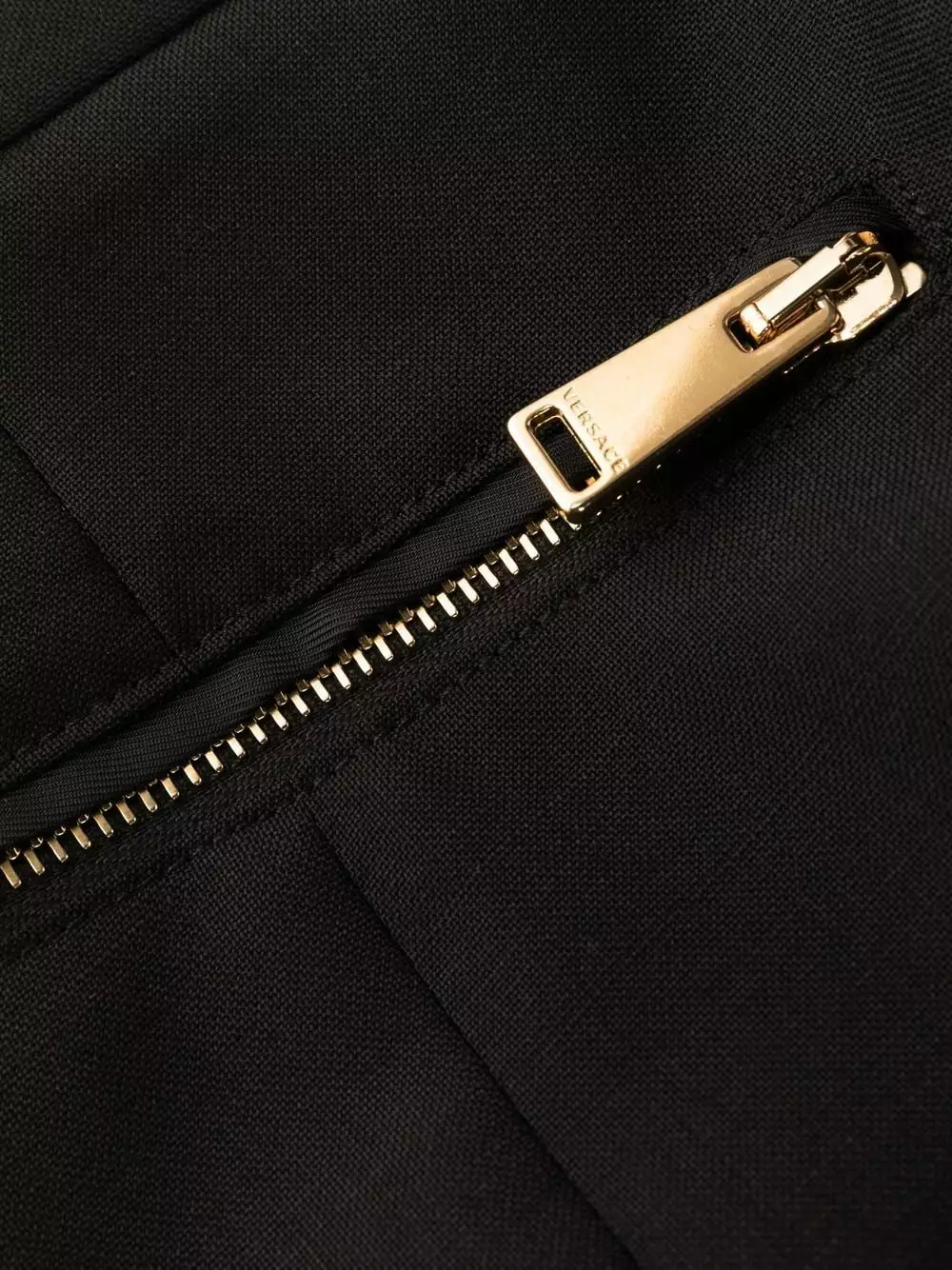 Versace Straight leg trousers 10 Versace straight-leg trousers