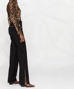 Versace Straight leg trousers 13 Versace straight-leg trousers