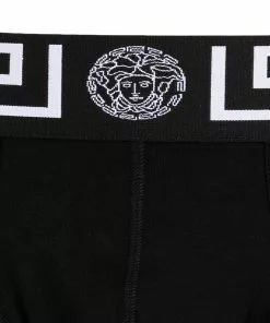 Versace Medusa Greek Key briefs 7 Versace Medusa Greek Key briefs