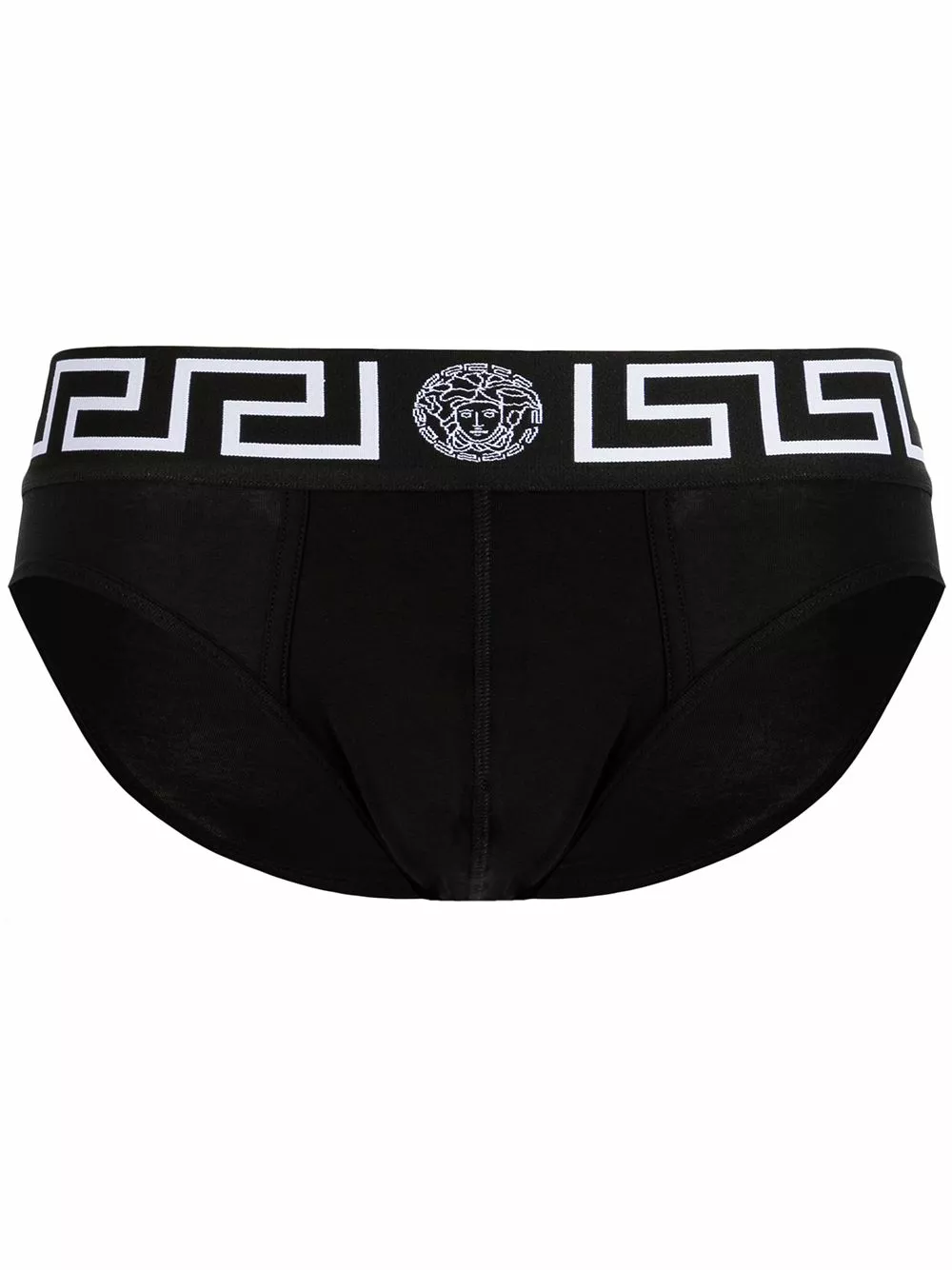 Versace Medusa Greek Key briefs 3 Versace Medusa Greek Key briefs