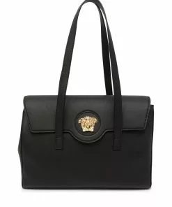 Versace La Medusa tote bag