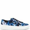 Versace Greca Baroccoflage-print sneakers