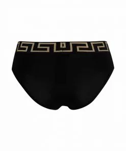 Versace Greca-waistband briefs