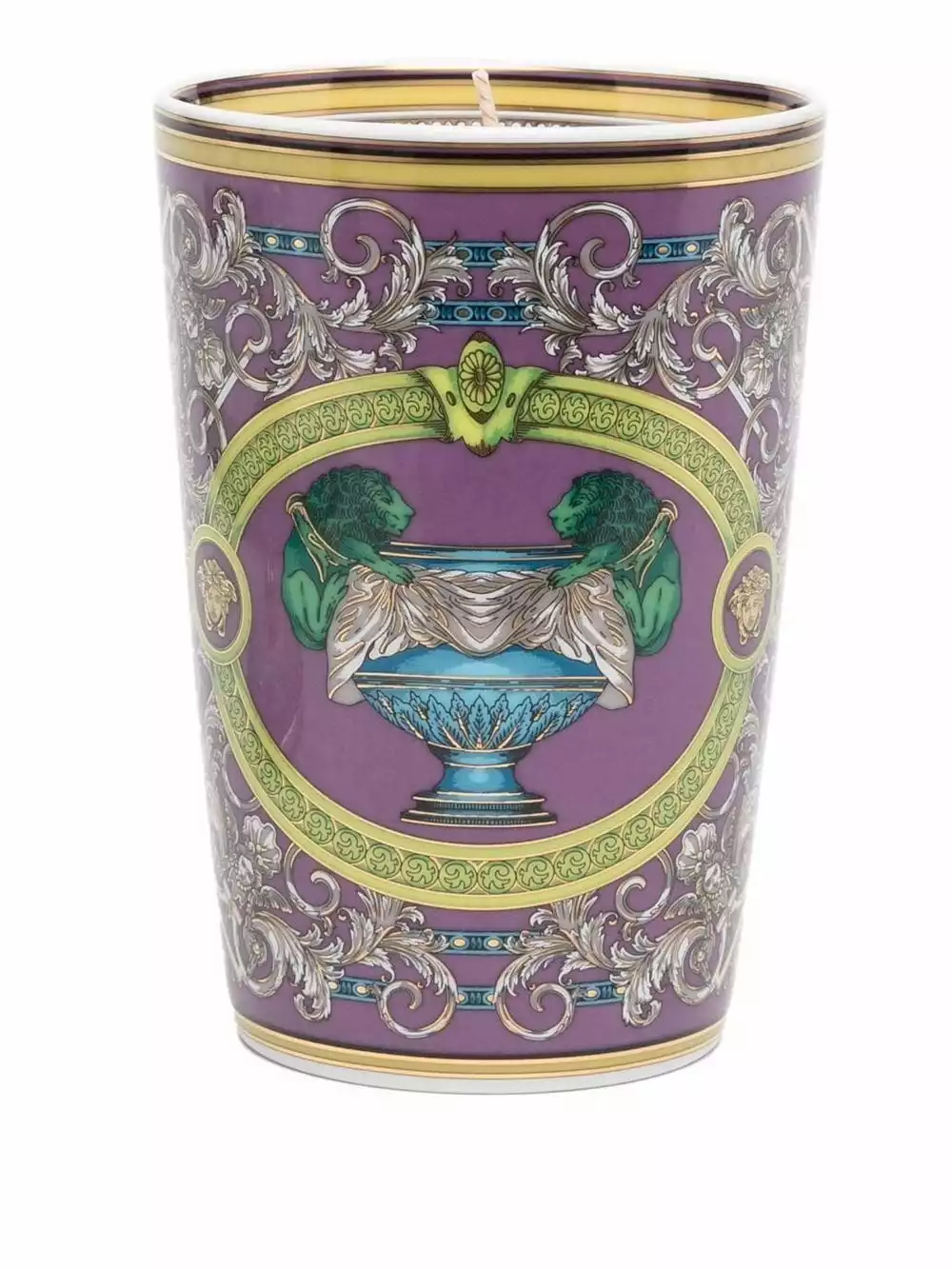 Versace Barocco Mosaic scented candle 3 Versace Barocco Mosaic scented candle
