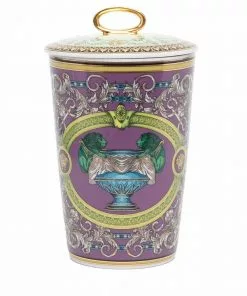 Versace Barocco Mosaic scented candle