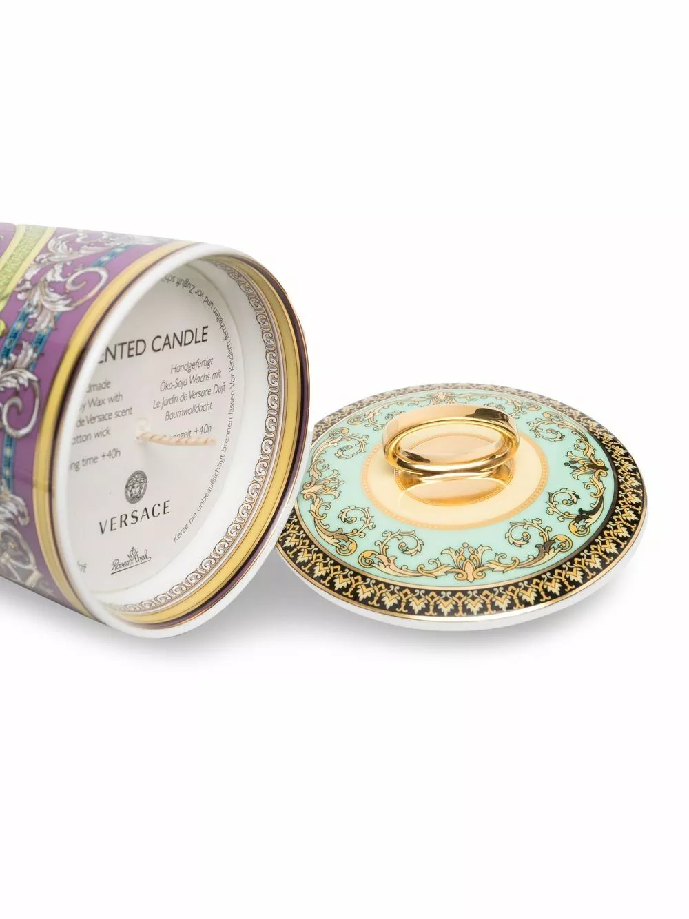 Versace Barocco Mosaic scented candle 5 Versace Barocco Mosaic scented candle