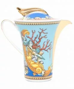 Versace Ikarus Les Tresors de la Mer coffee pot