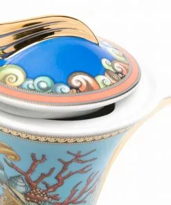 Versace Ikarus Les Tresors de la Mer coffee pot