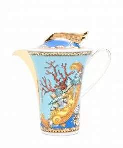 Versace Ikarus Les Tresors de la Mer coffee pot