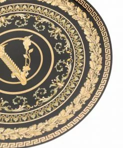 Versace Virtus Gala plate (17cm)