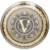 Versace Virtus Gala plate (17cm)