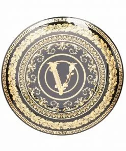 Versace Virtus Gala plate (17cm)