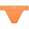 Versace Greca waistband thong