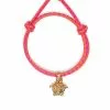 Versace Medusa Head leather bracelet