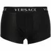 Versace logo-waistband boxers