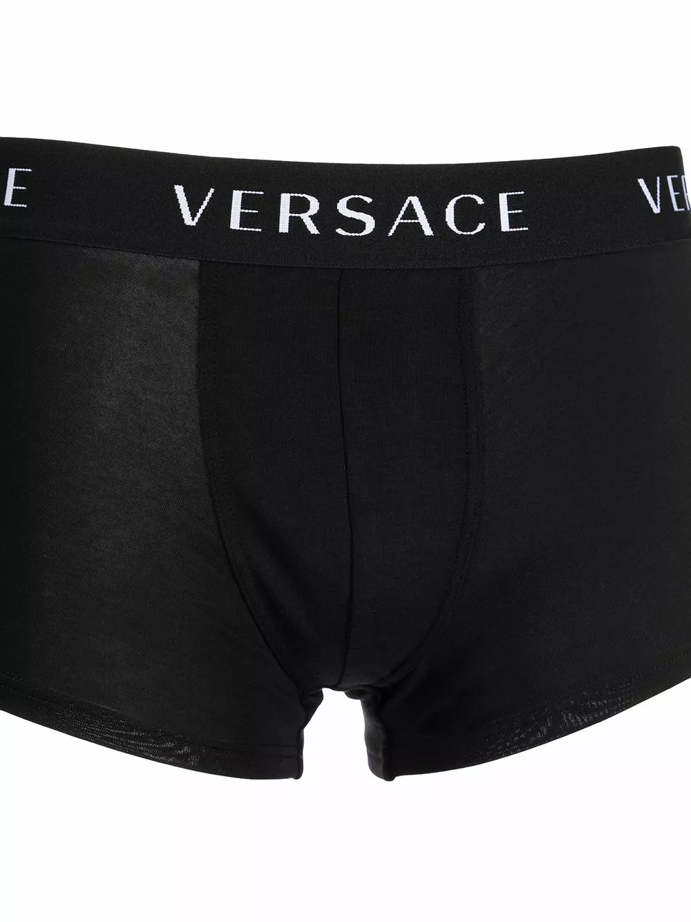 Versace Logo waistband boxers 5 Versace logo-waistband boxers