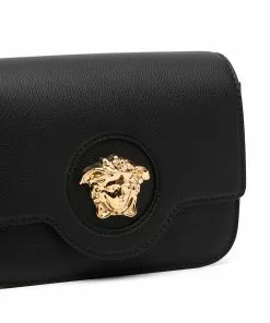 Versace small La Medusa shoulder bag