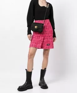 Versace small La Medusa shoulder bag