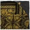 Versace Barocco print silk scarf 1 Versace Barocco-print silk scarf
