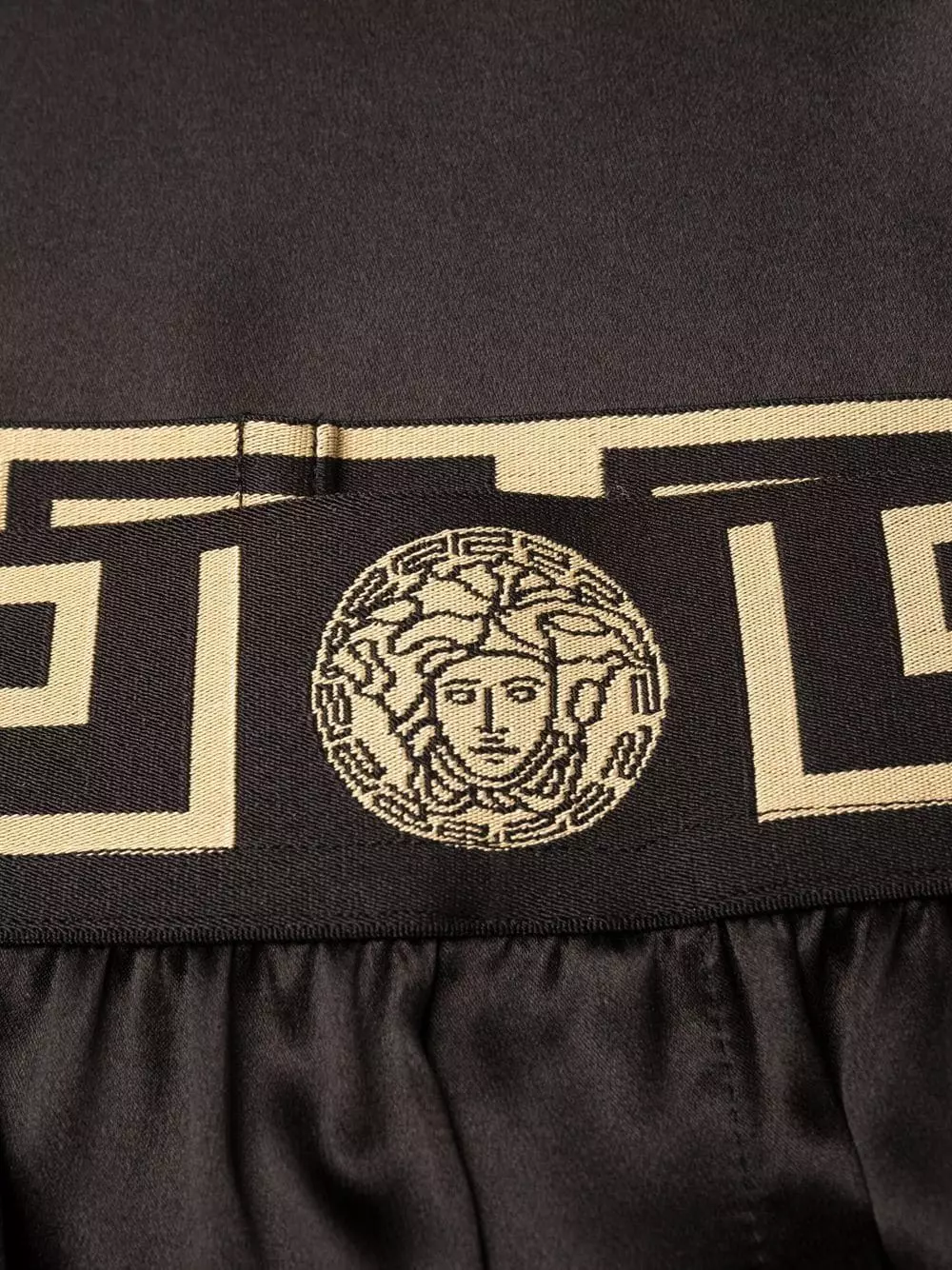 Versace Greca waistband pyjama trousers 5 Versace Greca waistband pyjama trousers