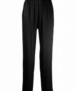 Versace Greca waistband pyjama trousers