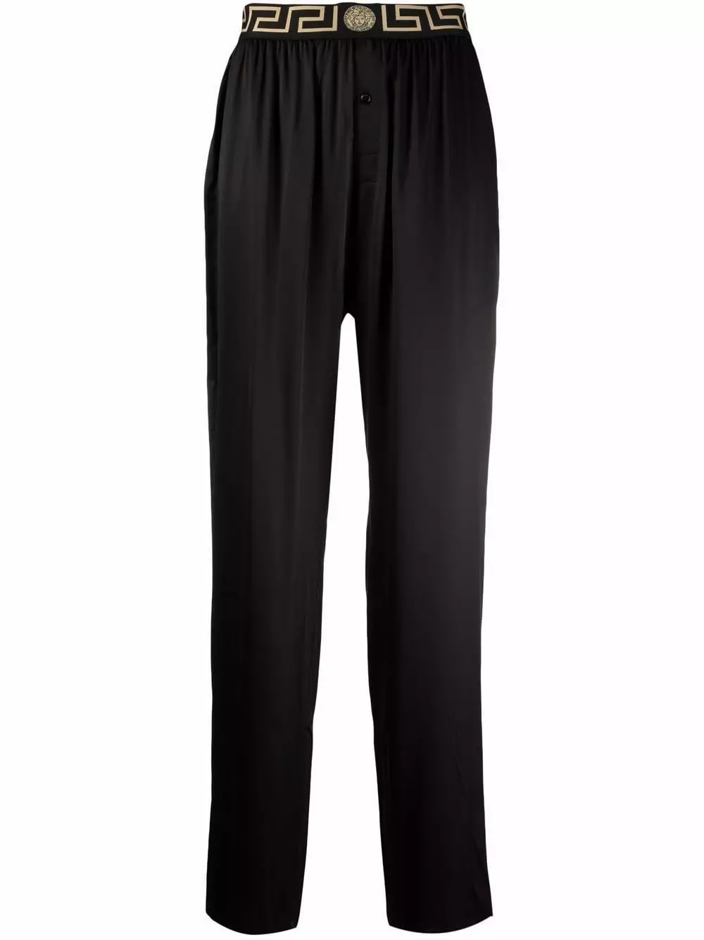 Versace Greca waistband pyjama trousers 3 Versace Greca waistband pyjama trousers