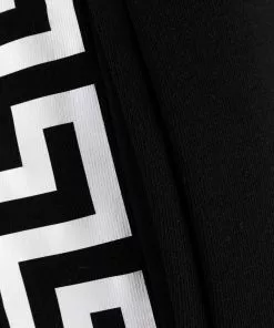 Versace Greca pattern track pants 16 Versace Greca-pattern track pants