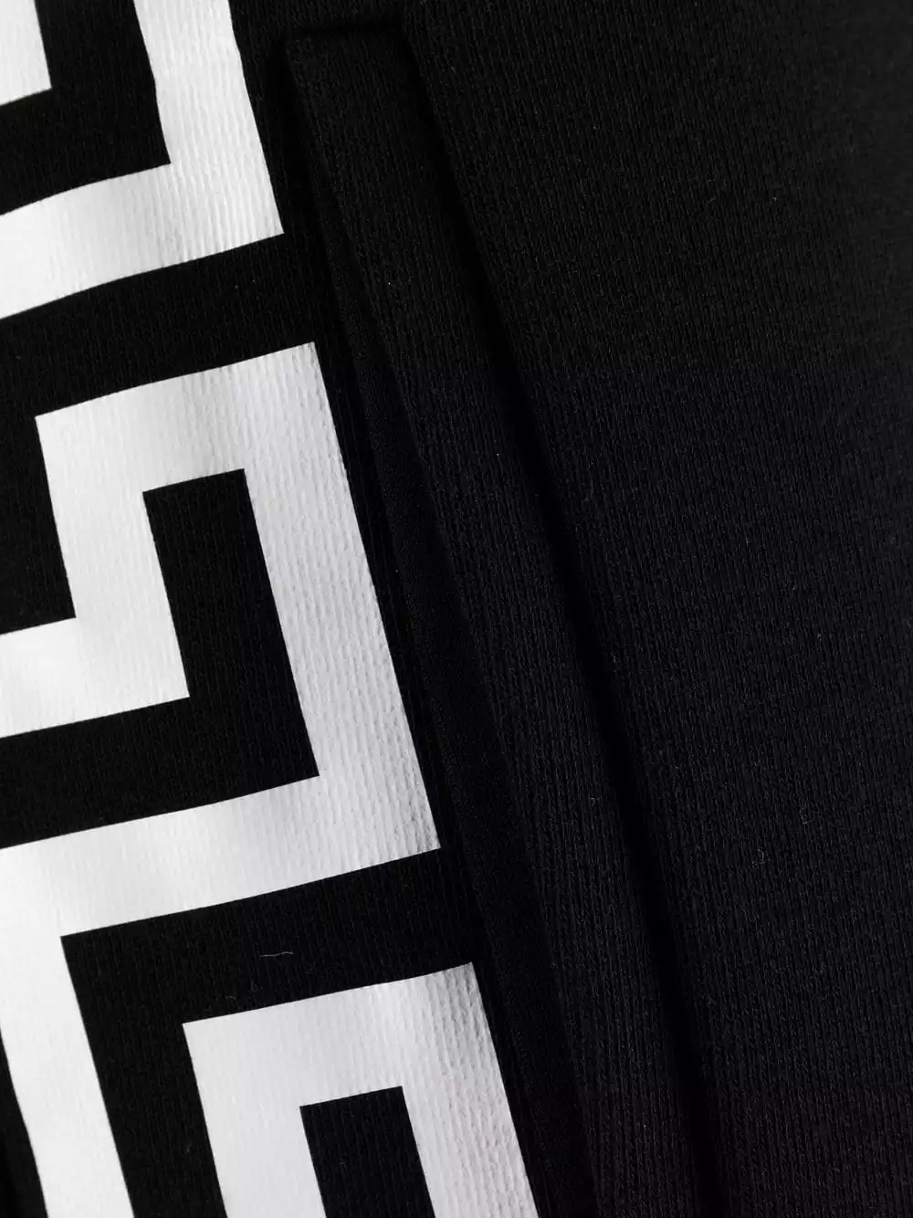 Versace Greca pattern track pants 9 Versace Greca-pattern track pants