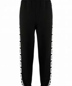 Versace Greca-pattern track pants