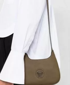 Versace small La Medusa crossbody bag