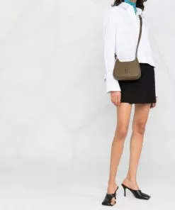 Versace small La Medusa crossbody bag