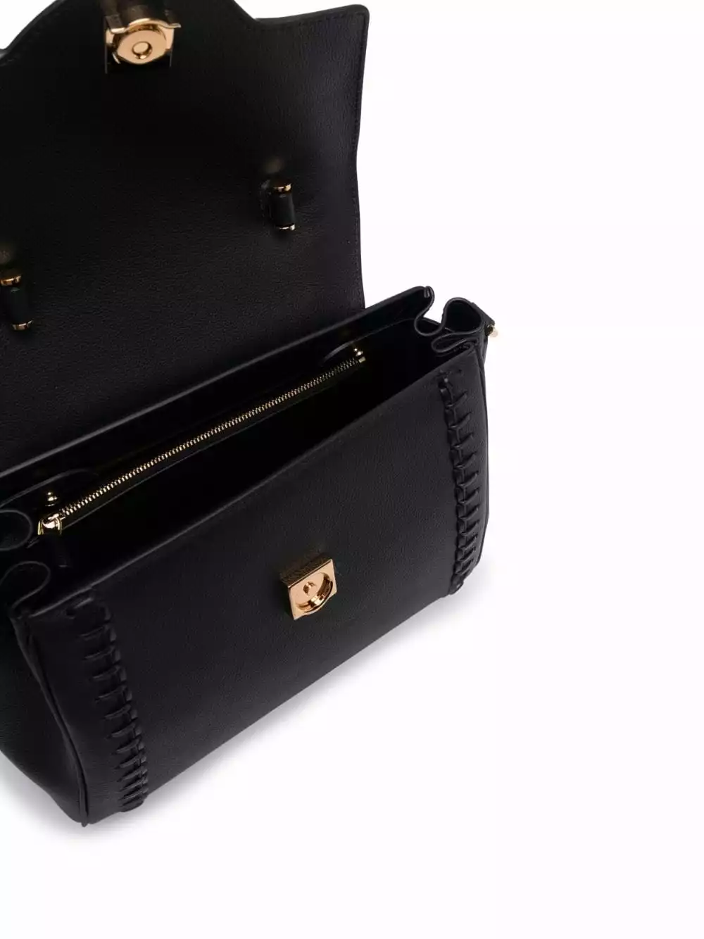 Versace Medusa head plaque tote bag 8 Versace Medusa-head plaque tote bag