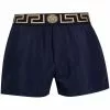 Versace Greca trim swim shorts 1 Versace Greca-trim swim shorts