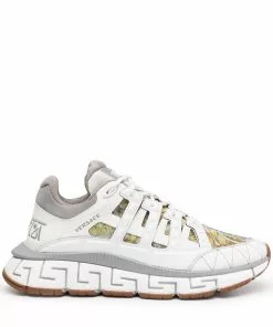 Versace Trigreca low-top sneakers