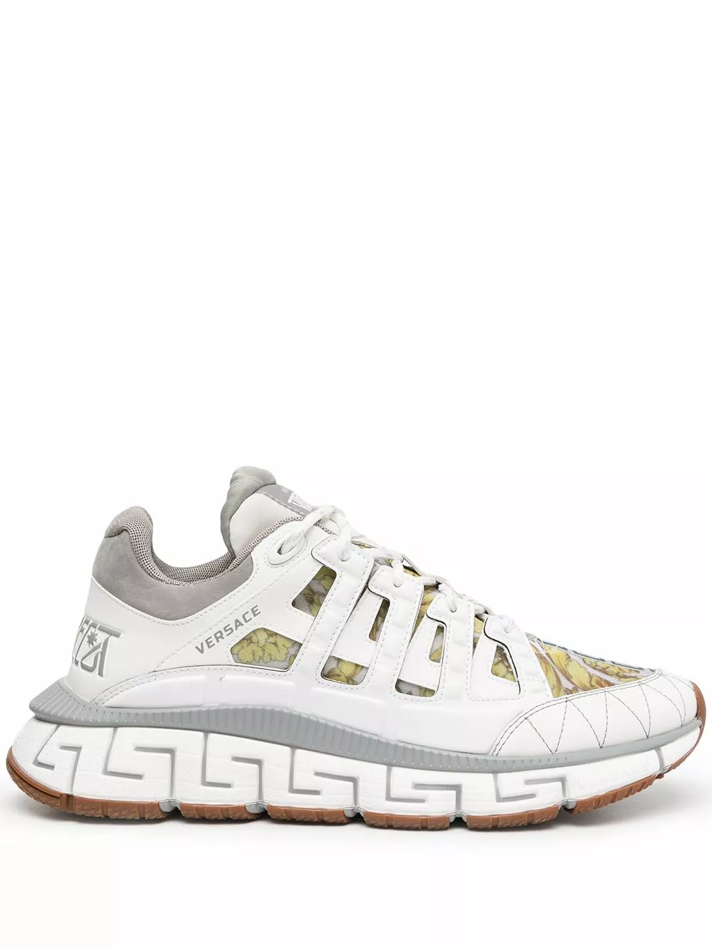 Versace Trigreca low top sneakers 3 Versace Trigreca low-top sneakers