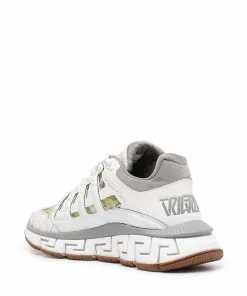 Versace Trigreca low top sneakers 8 Versace Trigreca low-top sneakers