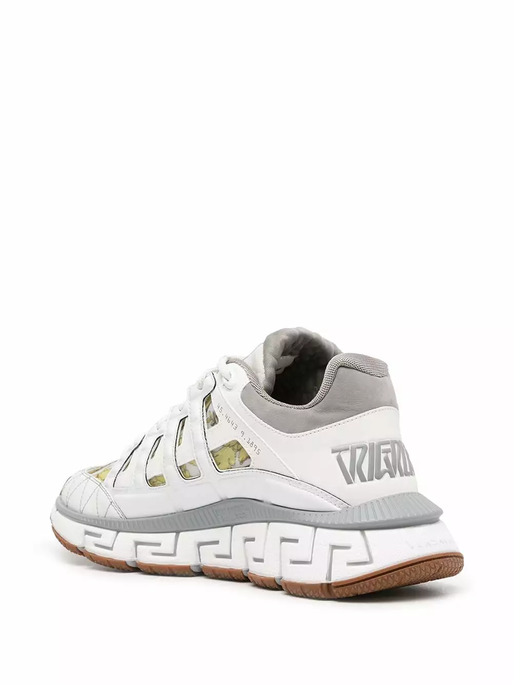 Versace Trigreca low top sneakers 5 Versace Trigreca low-top sneakers