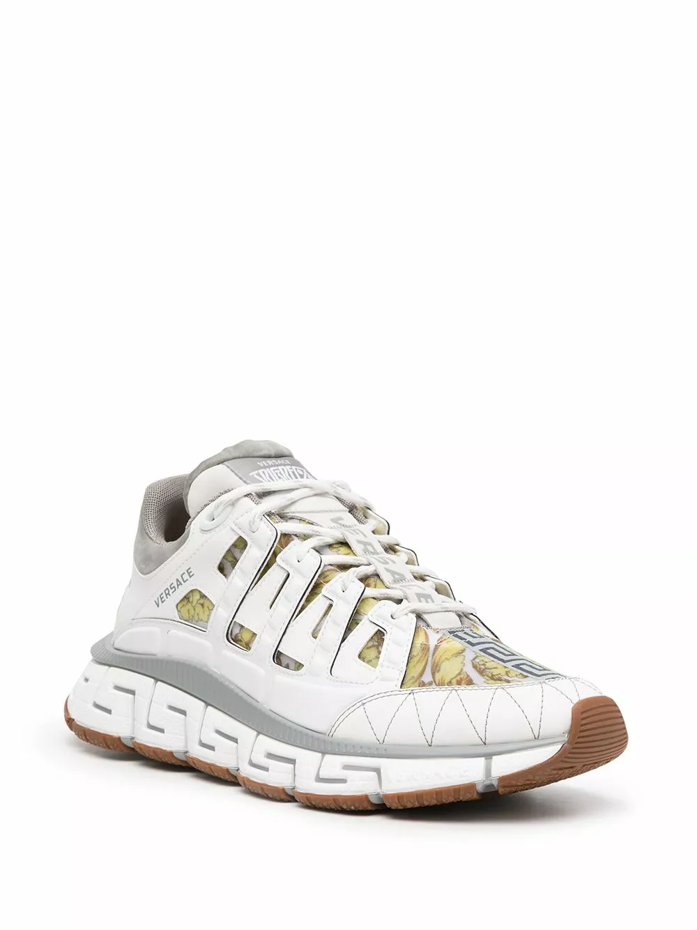 Versace Trigreca low top sneakers 4 Versace Trigreca low-top sneakers