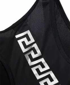 Versace Greca running tank top