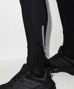 Versace La Greca performance leggings