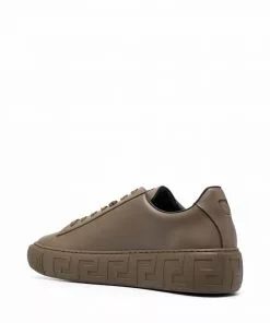 Versace Greca-sole logo sneakers