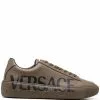 Versace Greca-sole logo sneakers