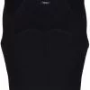 Versace sweetheart-neck sleeveless top
