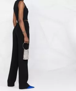 Versace Sweetheart neck sleeveless top 11 Versace sweetheart-neck sleeveless top