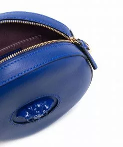 Versace La Medusa round camera bag