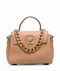 Versace Medusa Head tote bag