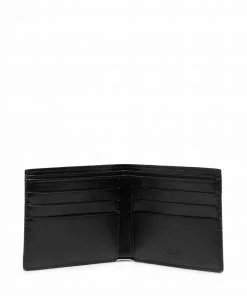 Versace Greca print bi fold wallet 7 Versace Greca-print bi-fold wallet